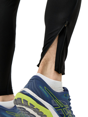 Тайтсы Asics Silver Black