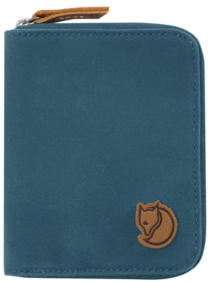 Кошелек FjallRaven Zip Wallet Dusk