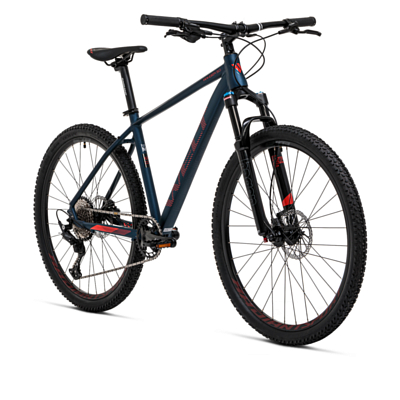 Велосипед Welt 2023 Ranger 3.0 SE 27 Dark Blue