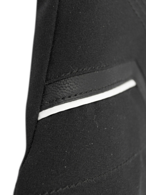 Варежки REUSCH Marisa Mitten Black/White
