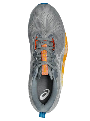 Кроссовки мужские Asics Novablast 5 Gravel/White
