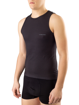 Майка VIKING Baselayer Singlet Easy Dry Full Black