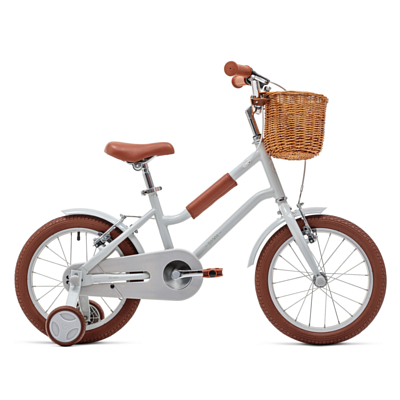 Велосипед AirRider E05 16 White