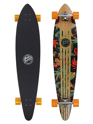 Лонгборд Mindless Maverick IV Talisman Orange