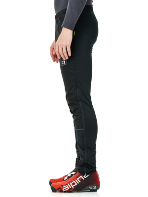 Брюки беговые NONAME Elite 21 Black