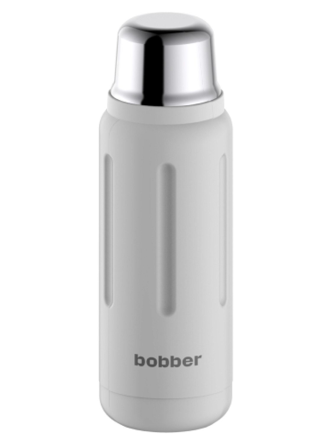 Термос Bobber Flask 1L Sand Grey