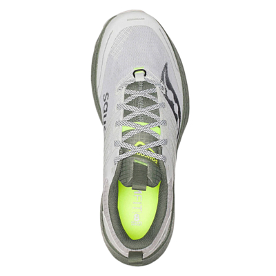 Кроссовки Saucony Ride Tr2 White/Olivine