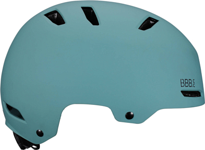 Велошлем BBB Wave Matte Stone Green