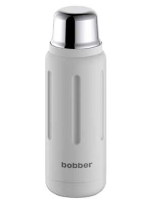 Термос Bobber Flask 1L Sand Grey