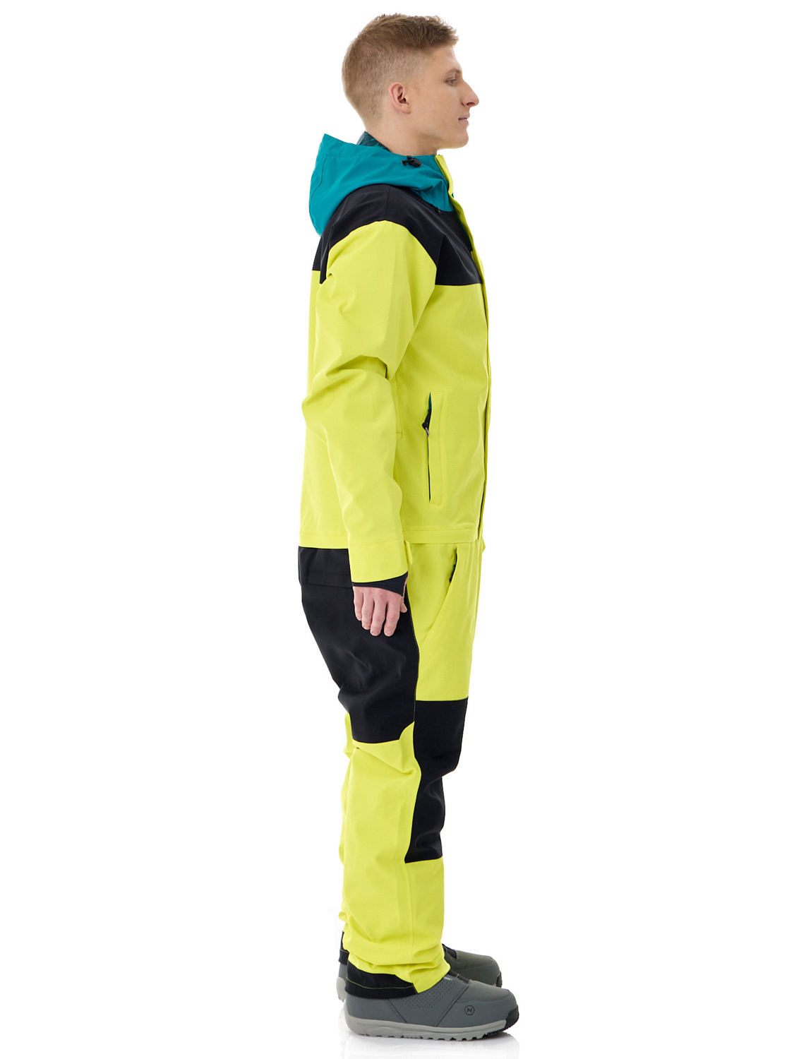 Комбинезон сноубордический AIRBLASTER Stretch Freedom Suit Safety