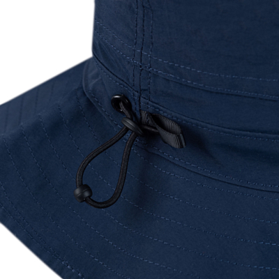 Панама Buff Explore Booney Hat Solid Navy