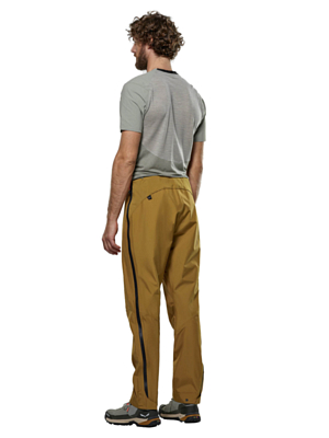 Брюки Salewa Puez Hybrid PTX Golden Brown