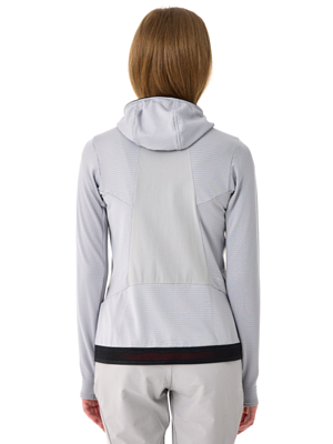 Флисовая куртка Salewa Pedroc Pl Hooded Alloy