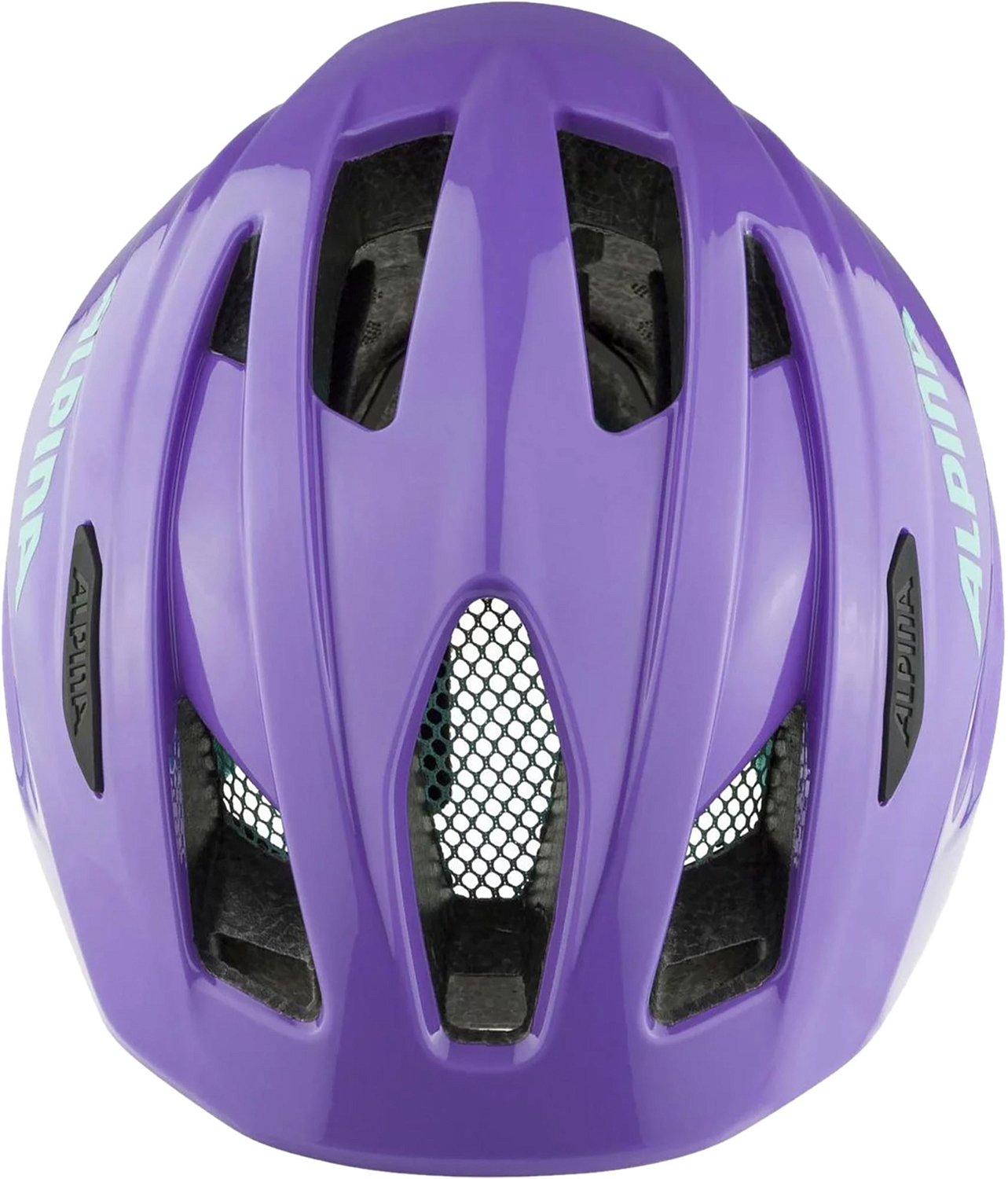 Велошлем ALPINA Pico Purple Gloss