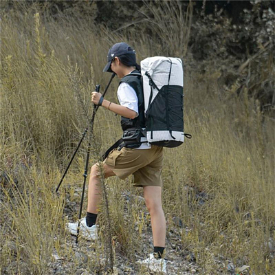 Рюкзак Naturehike Zt11 Xpac Backpack Q-9B Grey