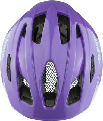 Велошлем ALPINA Pico Purple Gloss