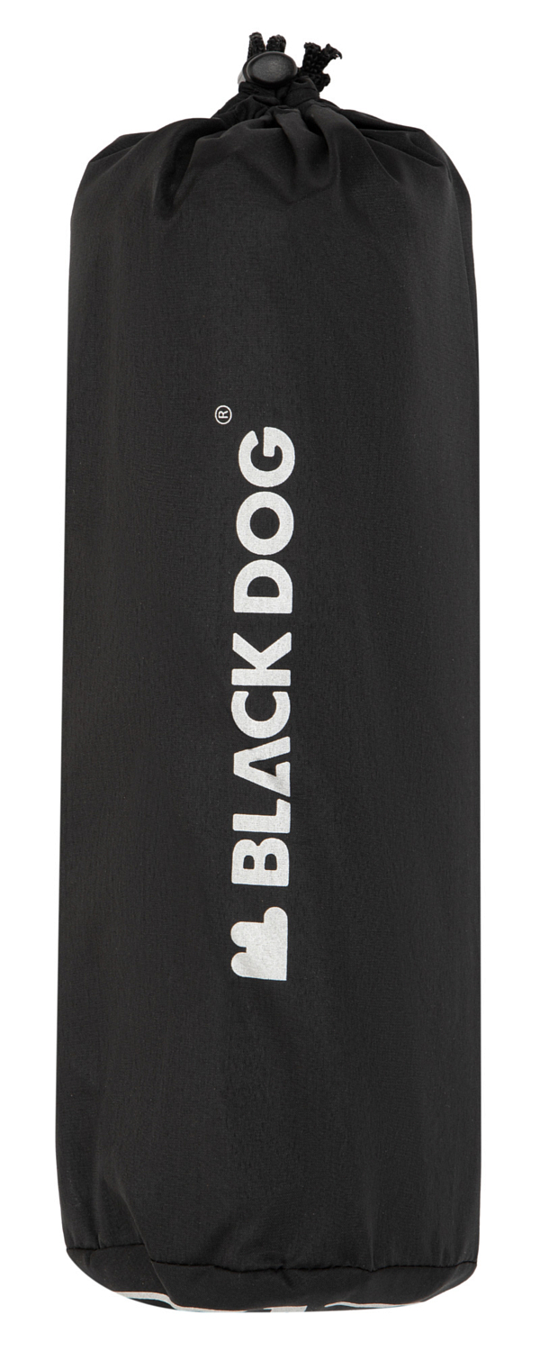 Подушка BlackDog Foam Automatic Inflatable Pillow Black