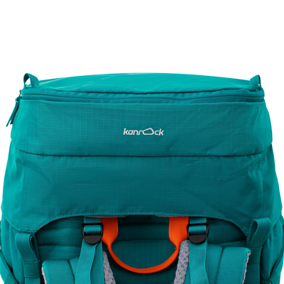 Рюкзак Kanrock Eclipse 60+10 Sea Green
