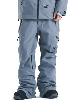Брюки сноубордические ROMP R2 Hard Cool Gray