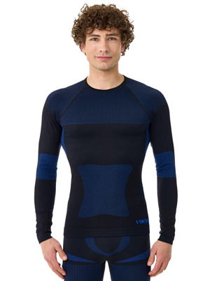 Термобелье VIKING Dante Black/Blue