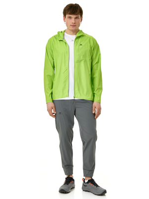 Куртка беговая Nordski Easy Run Lime