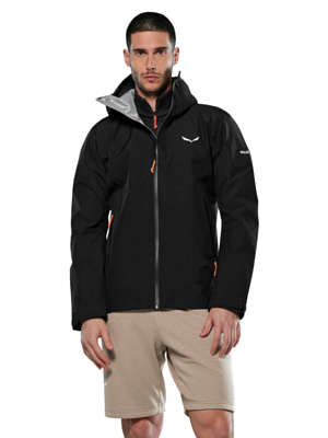 Куртка Salewa Puez 3L Epe GTX Black Out