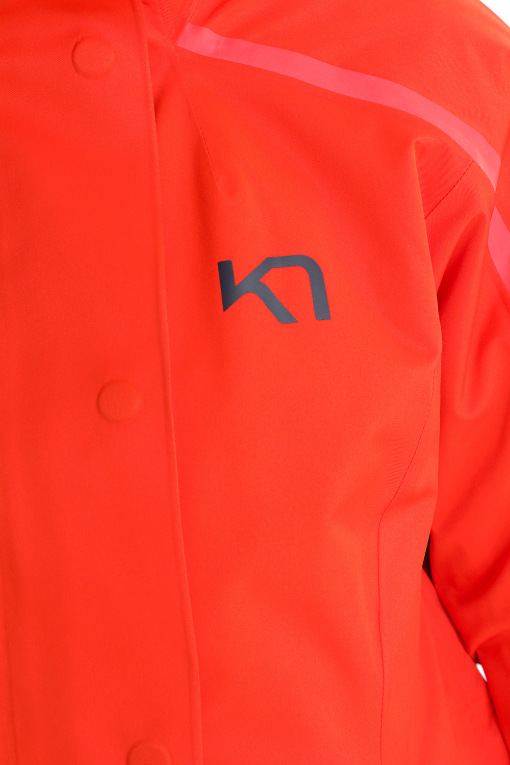 Куртка горнолыжная Kari Traa Voss Ski Jacket Flame