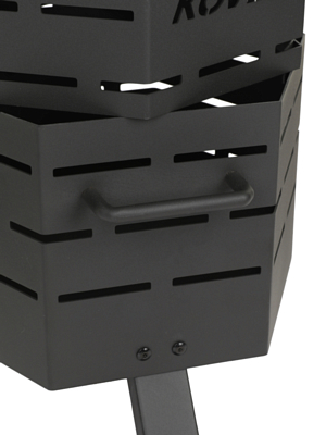 Жаровня Kovea Hexa Iron Brazier S