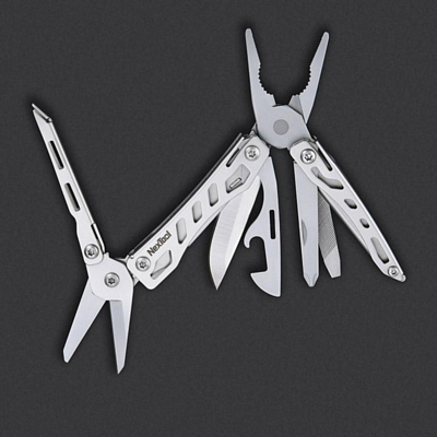 Мультиинструмент NexTool Mini Flagship Multi Tool Silver