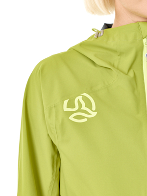 Куртка Ternua Valdur Citrus Green