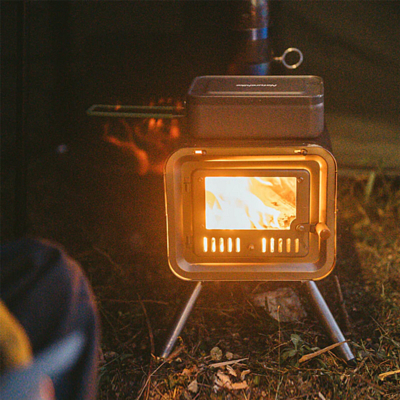 Печка Naturehike Titanium Wood Stove