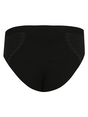 Трусы Accapi Skin Tech Slip Black/Anthracite