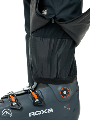 Брюки горнолыжные COLMAR 1423 1VC Black