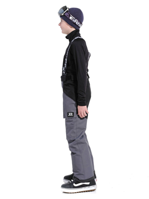 Брюки сноубордические Rehall Digger-R-Jr. Gunmetal