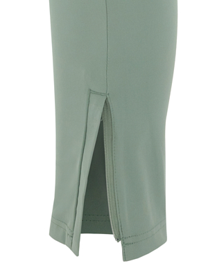 Брюки Poivre Blanc S23-4722-JRBY leaf green