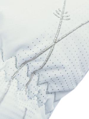 Перчатки REUSCH Yana White/Silver