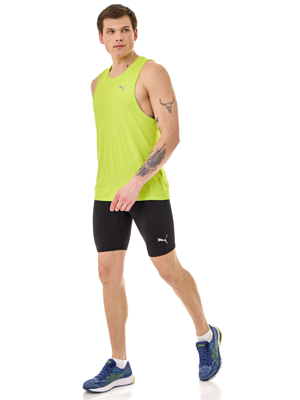 Майка беговая Puma Favorite Singlet Lemon Sherbert