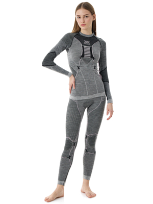 Футболка с длинным рукавом X-Bionic Merino