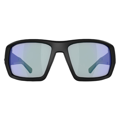 Очки солнцезащитные BLIZ Peak Matt Black/Brown Blue