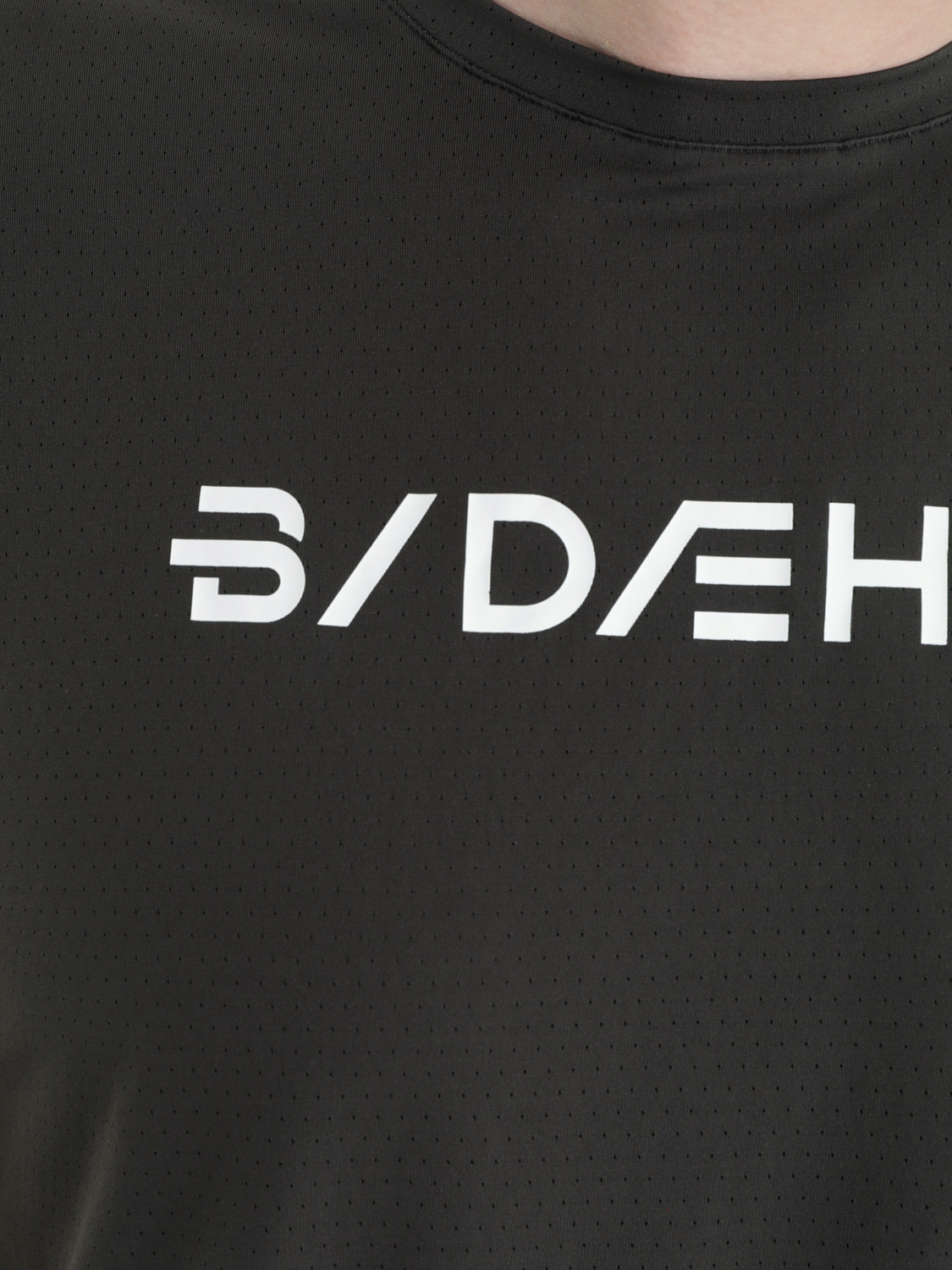 Футболка беговая Bjorn Daehlie T-Shirt Focus Obsidian