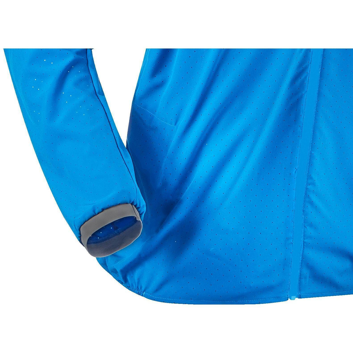 Куртка беговая детская Bjorn Daehlie 2021 Jacket Intense Jr Directory Blue