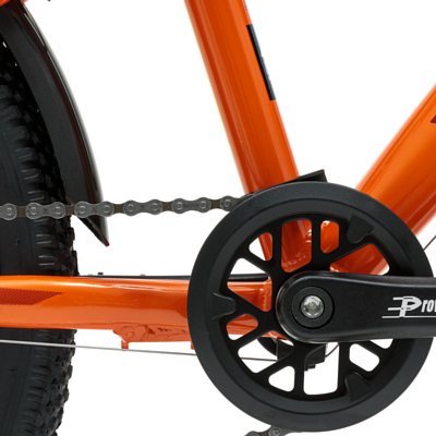 Велосипед Welt Peak 20 R Orange