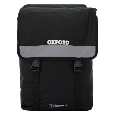Сумка на велобагажник Oxford C20 Double Pannier Bag 20L
