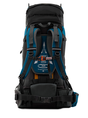 Рюкзак Naturehike Discovery 70 L Mediterranean Blue