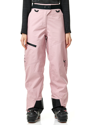 Брюки сноубордические VERSTA Rider Collection Woman Pink