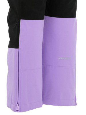 Брюки горнолыжные Icepeak Lourdes Jr Lavender