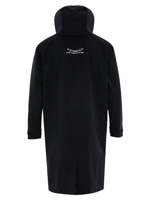 Плащ Dragonfly Df Raincoat Black