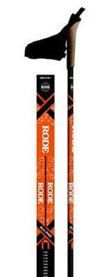 Лыжные палки RODE Alu Pro
