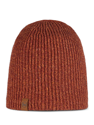 Шапка Buff Knitted & Full Fleece Hat LYNE Cinnamon