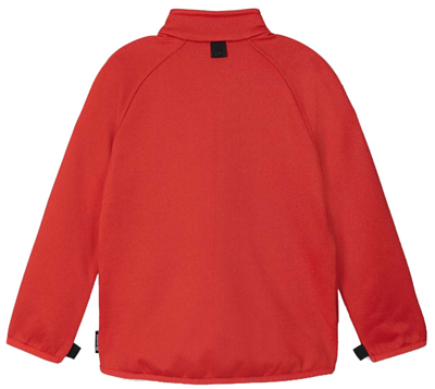 Толстовка детская Reima Toimiva Tomato Red